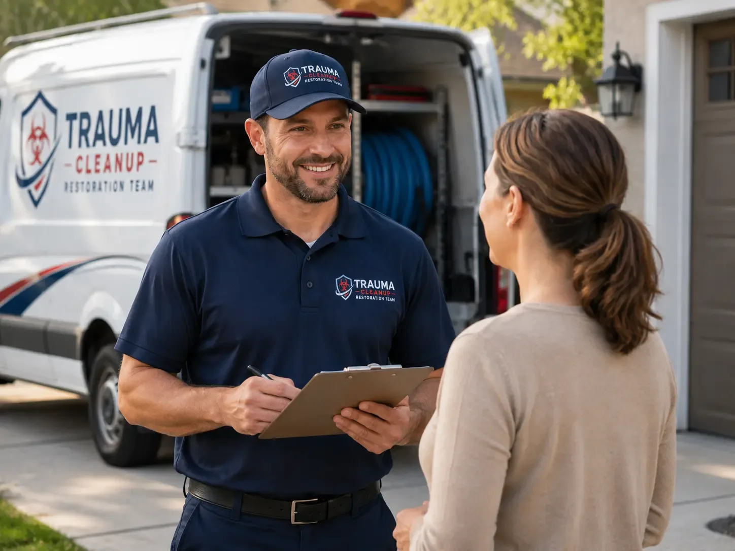 Trauma Cleanup Friend, NE FAQs